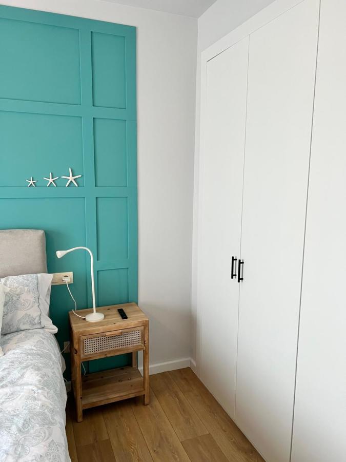Apartament Montsia Sant Carlos de la Ràpita Exterior foto