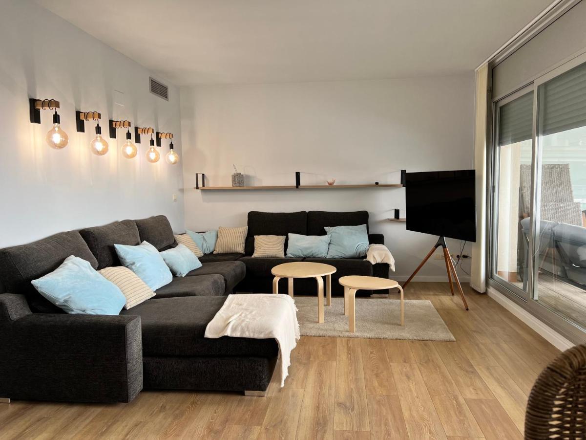 Apartament Montsia Sant Carlos de la Ràpita Exterior foto