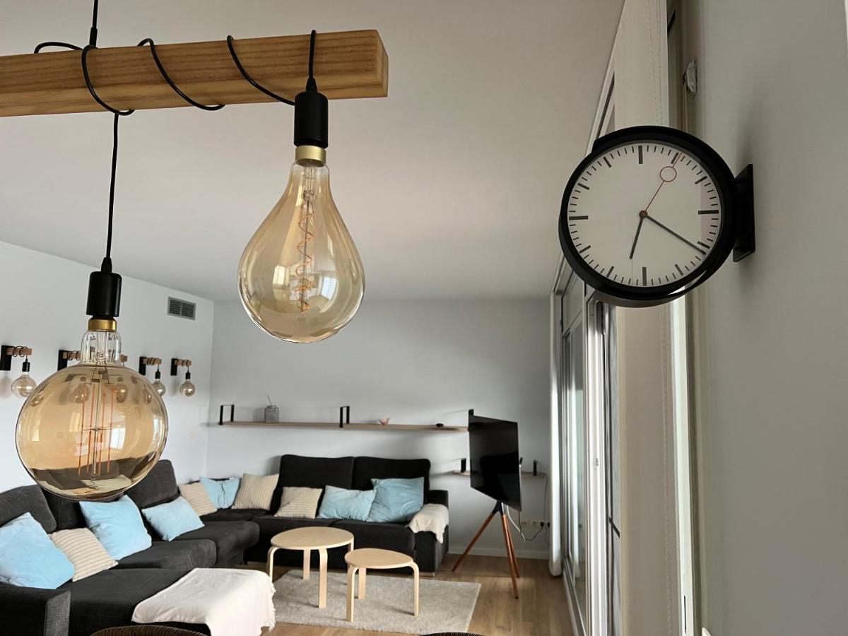 Apartament Montsia Sant Carlos de la Ràpita Exterior foto