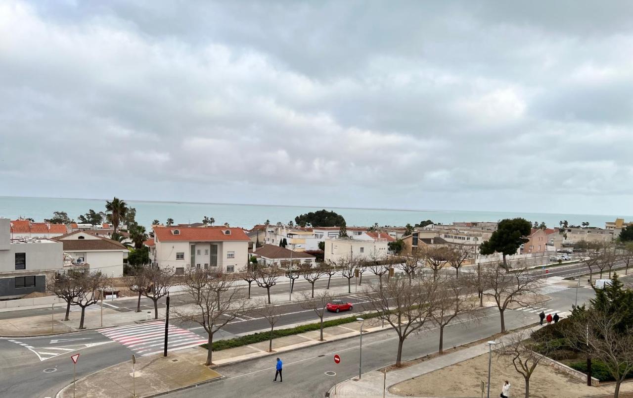 Apartament Montsia Sant Carlos de la Ràpita Exterior foto