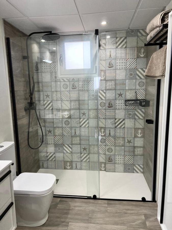 Apartament Montsia Sant Carlos de la Ràpita Exterior foto